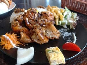 Laid-Back Shrimps 須坂店