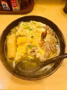 百万石うどん近江町店