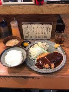 とんかつ 大将