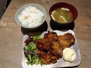 煮込ミト焼キ鳥 食堂×酒場 トリヤマスタンド
