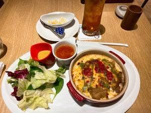 むさしの森珈琲 新潟八千代店