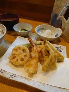 天ぷら割烹 天正