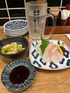 うなぎ串料理 う頂天