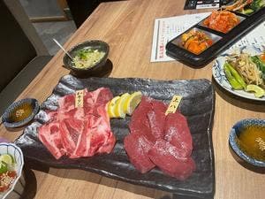 焼肉 藤虎