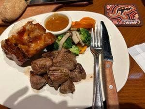 アウトバックステーキハウス 舞浜店