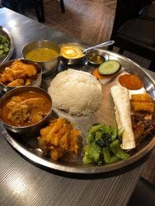 ネパール民族料理 アーガン