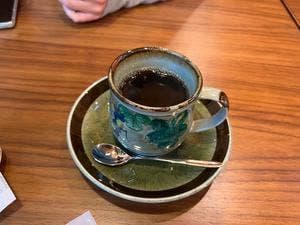 岳 自家焙煎珈琲