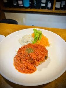 ハンバーグのアルチザン バルデヴァン