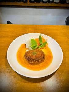 ハンバーグのアルチザン バルデヴァン