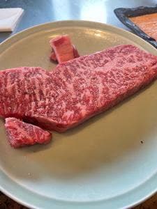 鉄板焼 赤坂