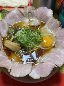 中華そば 丸岡商店 京橋本店