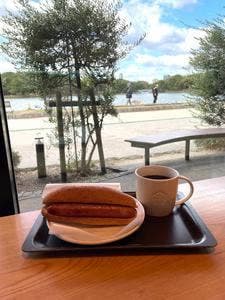 スターバックス コーヒー 福岡大濠公園店