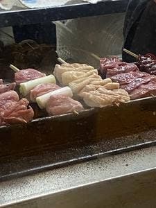 もつ焼き 大竹