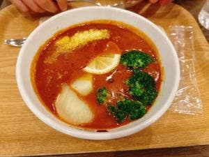 ベリーベリースープ フジグラン松山店