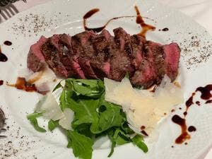 イタリアーナ エノテカ ドォーロ 汐留
