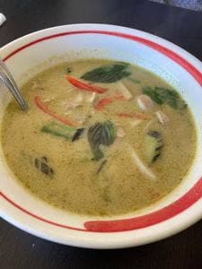 タイ料理レストラン ティーチャバ