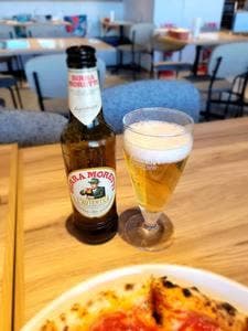 トラットリア ピッツェリア エトナマーレ ミウィ橋本店
