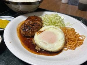 食堂 伊賀