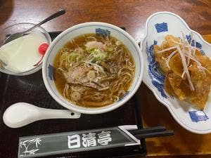 日清亭 本店