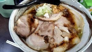 裏 我馬らーめん