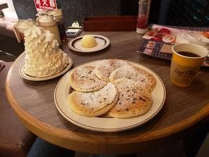 Eggs 'n Things Coffee 柏髙島屋ステーションモール店
