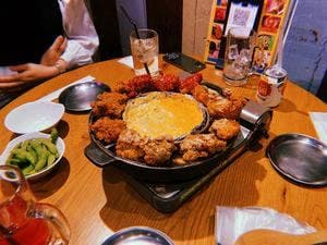 チーズ×チキン ペゴパヨ 梅田東通り店