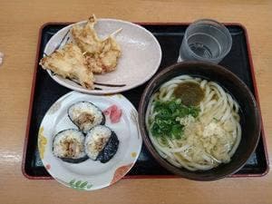 セルフうどん さぬきまるふじ本店