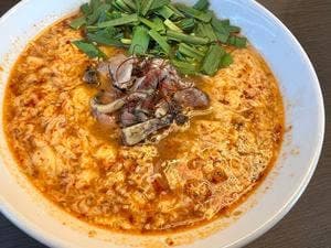 炭火鶏 龍