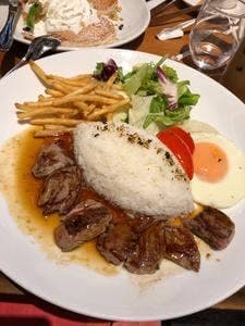 ラ・オハナ ダイバーシティ東京店
