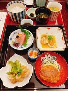 日本料理 三嵋