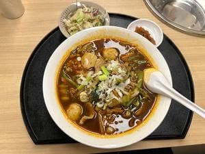 東華 涮肉