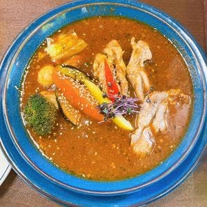 札幌スープカレーJACK 新町店
