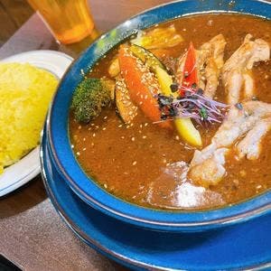 札幌スープカレーJACK 新町店