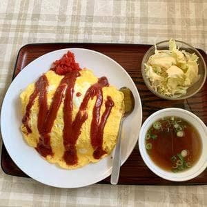 こみやま食堂