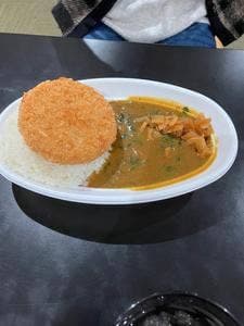 カレーハウスCoCo壱番屋 吹上ホール店