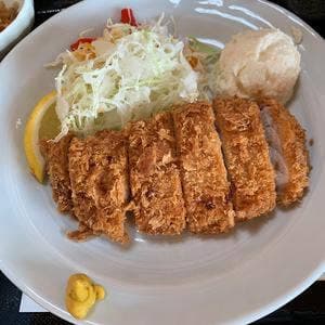 お食事処 天領 道の駅はなわ