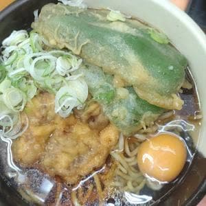六文そば 須田町店