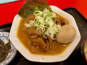 もつ煮込み専門店 油ヤ食堂 土浦神立店