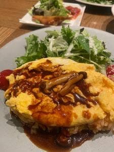 仙川食堂ジョージ