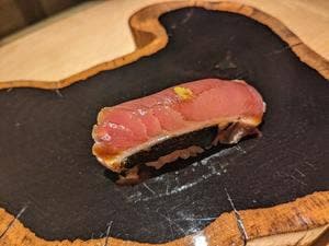 すし波良