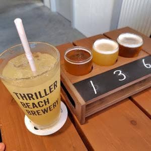 THRILLER BEACH BREWERY