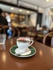 カフェ モーツァルト