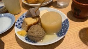 寿司トおでんにのや横浜店