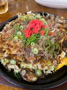 お好み焼き ひなせ