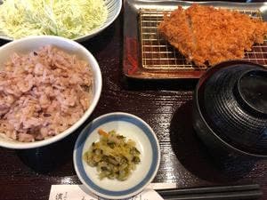 とんかつ濵かつ 福岡百道店