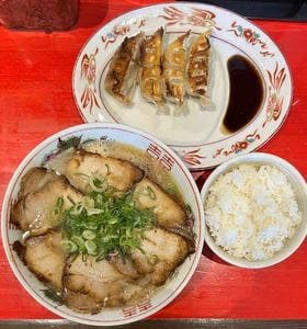 博多大砲ラーメン 新宮店