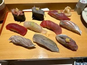 鮨 川澄 エスパルスドリームプラザ店