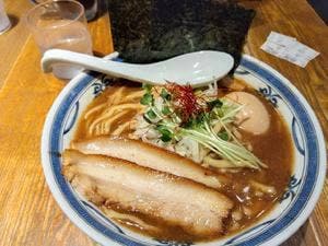 つけ麺や 武双 グランツリー武蔵小杉店