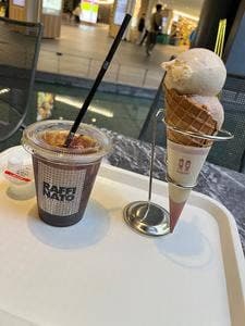 バール＆ジェラテリア・ラッフィナート グランフロント大阪店