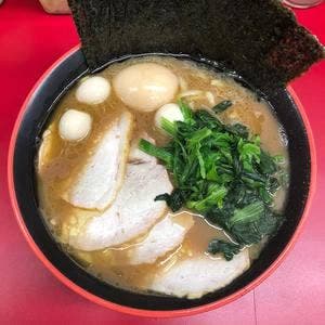 横濱家系ラーメン 勝鬨家